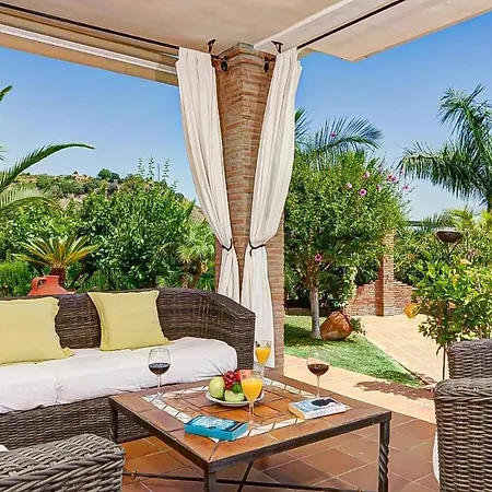 La Canela By Villa Frigiliana