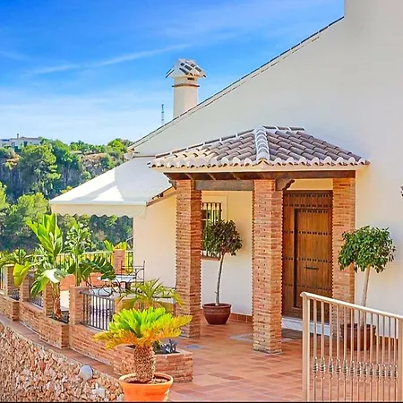 La Canela By Villa Frigiliana
