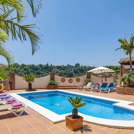 Villa La Canela By Frigiliana