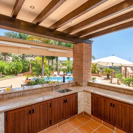 La Canela By Villa Frigiliana