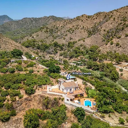 La Canela By Villa Frigiliana