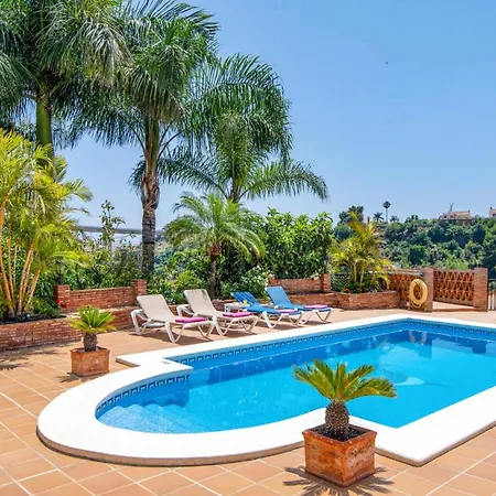 Villa La Canela By Frigiliana
