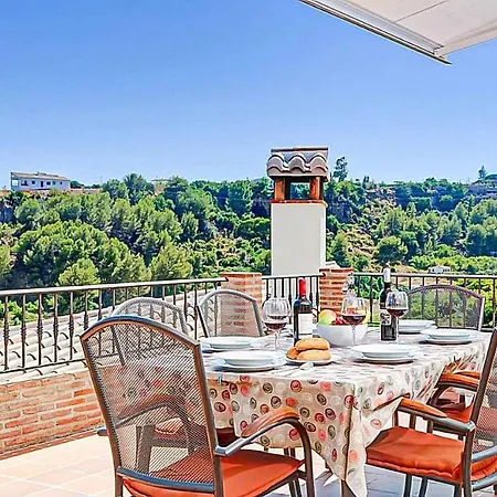 Villa La Canela By Frigiliana